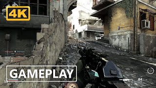 Call of Duty Modern Warfare Multiplayer Gameplay 4K