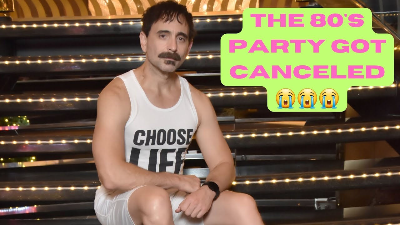 The Evening Goes Sideways | Bad Weather | Cabin Mini Tour | Club T32 | MSC Magnifica EP03