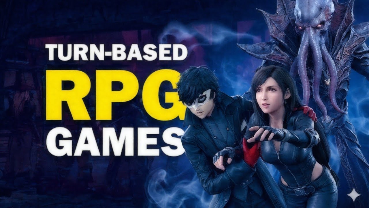 Turn Based Rpg Math The 10 Turn-Based RPGs You NEED To Experience - YouTube