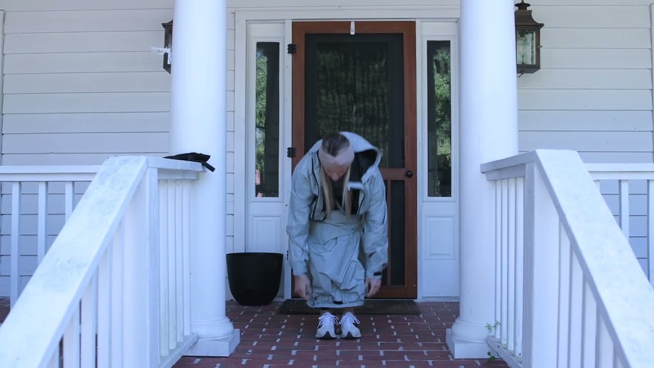 IWOM WeatherShield Waterproof Convertible Jacket Overview