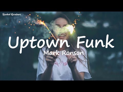 Mark Ronson Uptown Funk Lyrics Ft Bruno Mars