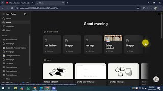 How To Add Notion Widget On Desktop