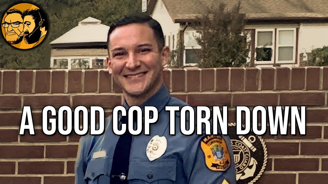 How a Corrupt Attorney General Targeted a Cop's Family