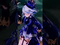 【 原神MMD 】フリーナ【 III 】#iiichallenge #shorts #mmd #原神 #フリーナ #genshinimpact