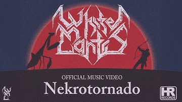 WHITE MANTIS - "Nekrotornado" (OFFICIAL MUSIC VIDEO | HIGH ROLLER RECORDS)