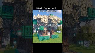 Build This Magical Pale House in Minecraft