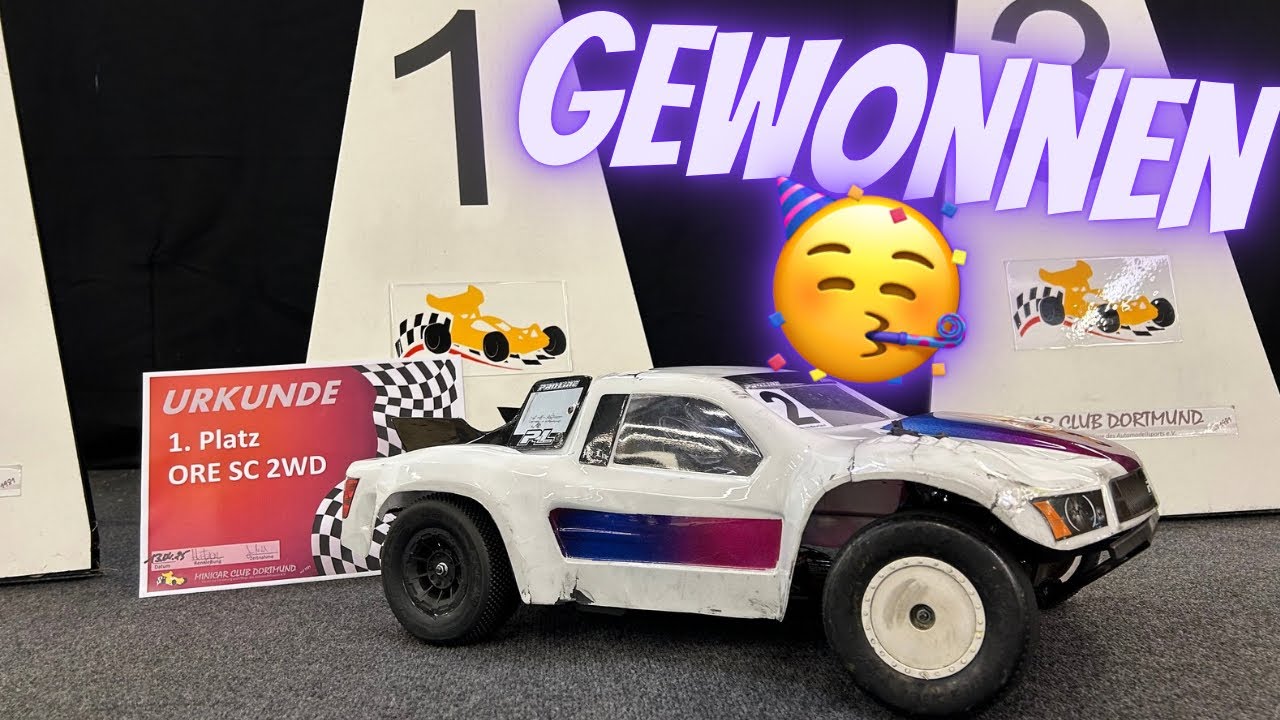 Xray SCX - Intermodellbau 2025 - NRW Offroad Cup