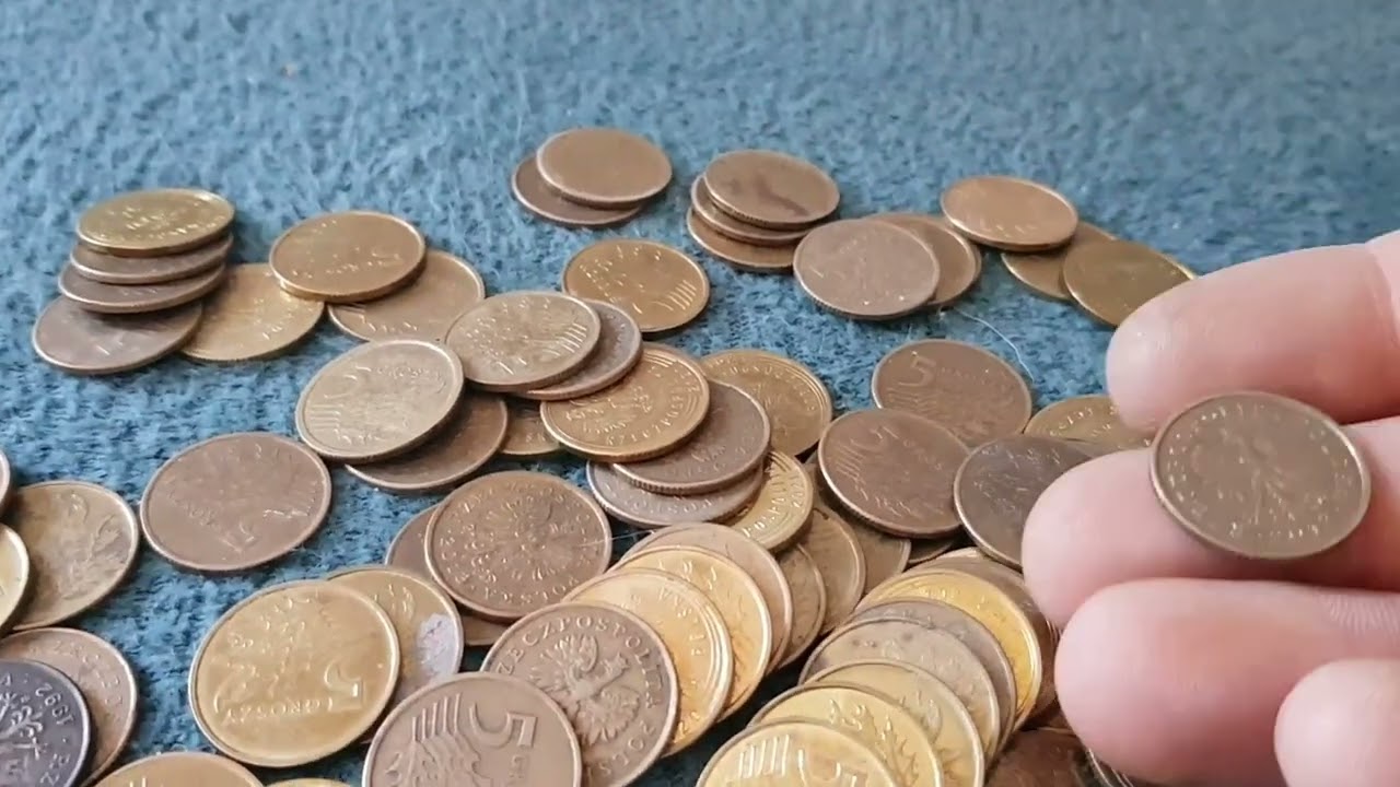 200 Monet Po 50 Gr Ile To Złotych Ile znajdę monet 5 gr z 1993 roku ? @Zakapior PRL płaci 5 zł za sztukę