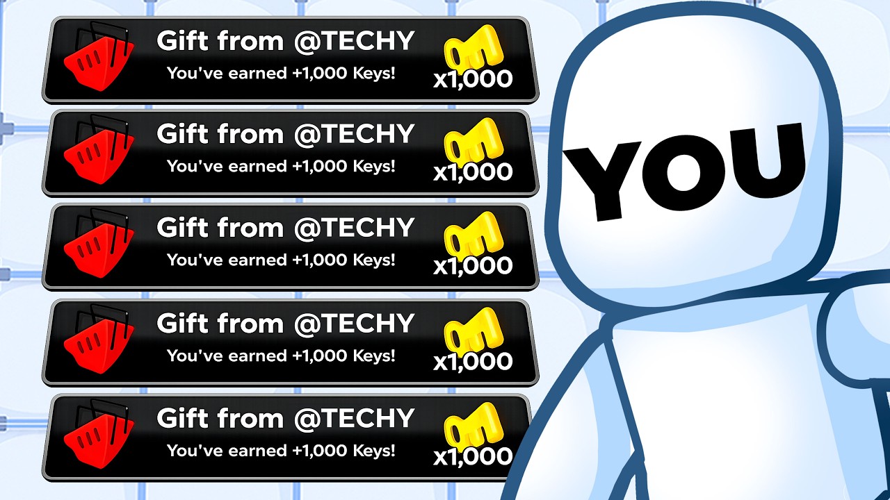 I Upgraded YOUR Rivals Account In Roblox…
