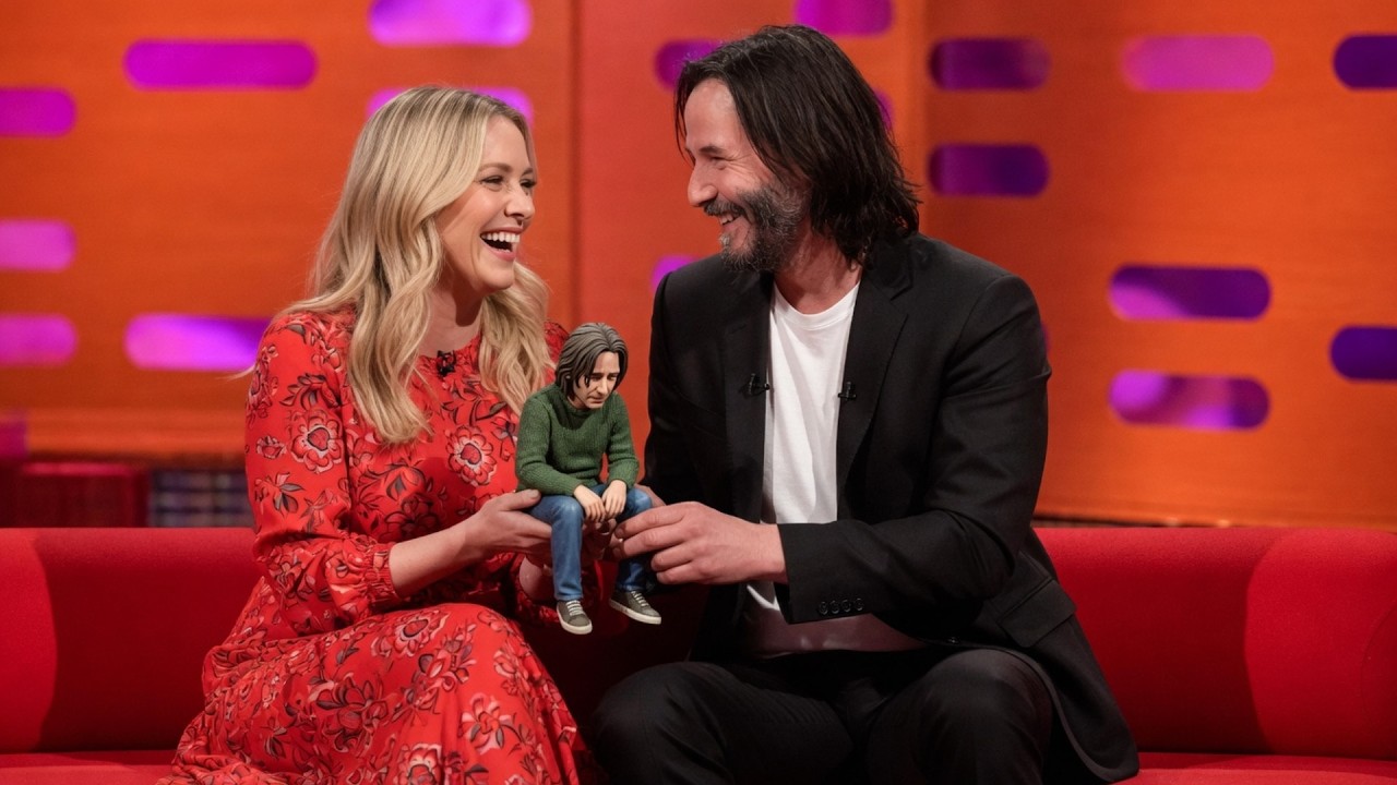 KEANU REEVES BEING THIRSTED OVER BY FEMALE CELEBRITIES (Ana De Armas, Winona Ryder, Sandra Bullock+)
