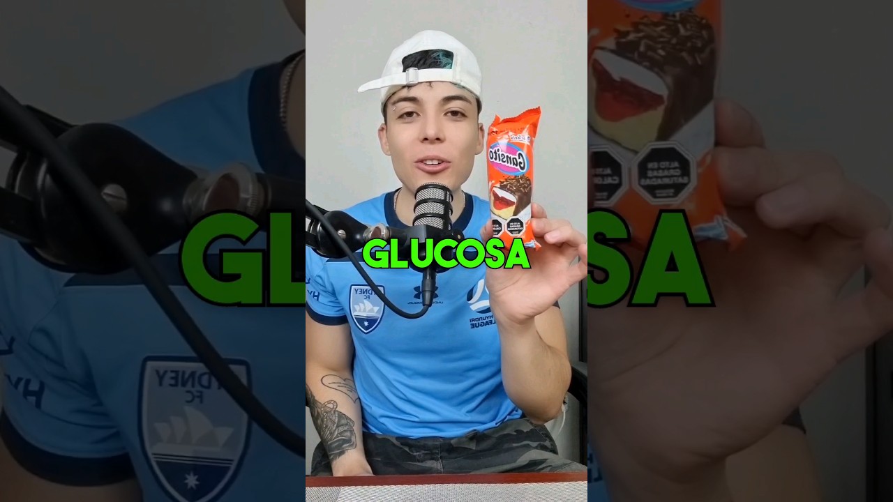 El Impacto Real del Gansito en tu Glucosa: Un Experimento Revelador de GlucoFitness