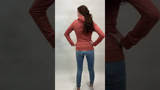 Ragwear Women's Sweater Devali Cinnamon video