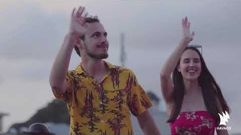 Tàu cao tốc Havaco - Tuan Chau Express (http://havaco.com.vn)