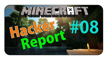 Hive Hacker Report #08 | No Slowdown, Killaura, Fly and no Knockback | FehrenReports