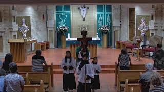 Nineteenth Sunday in Ordinary Time-St. John Neumann Catholic Church (8/7/22) 12pm Mass