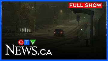 Significant snowstorm hits Calgary | CTV Your Morning Calgary for Nov. 24, 2025