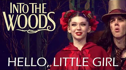 Into the Woods Live- Hello, Little Girl (Billie Ca...