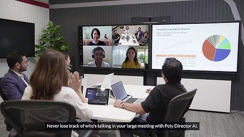 [APAC] Poly Product/Solutions certified for Microsoft Teams