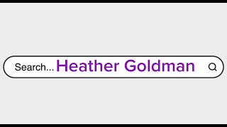 Advice Archives: Heather Goldman - Recruiting Manager