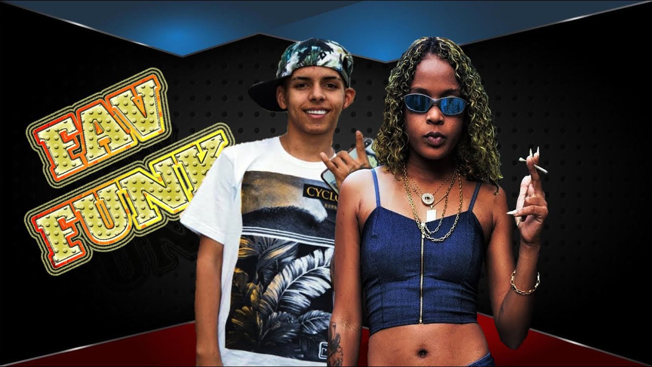 MC Rick e MC Dricka- Parasita- Cê doido