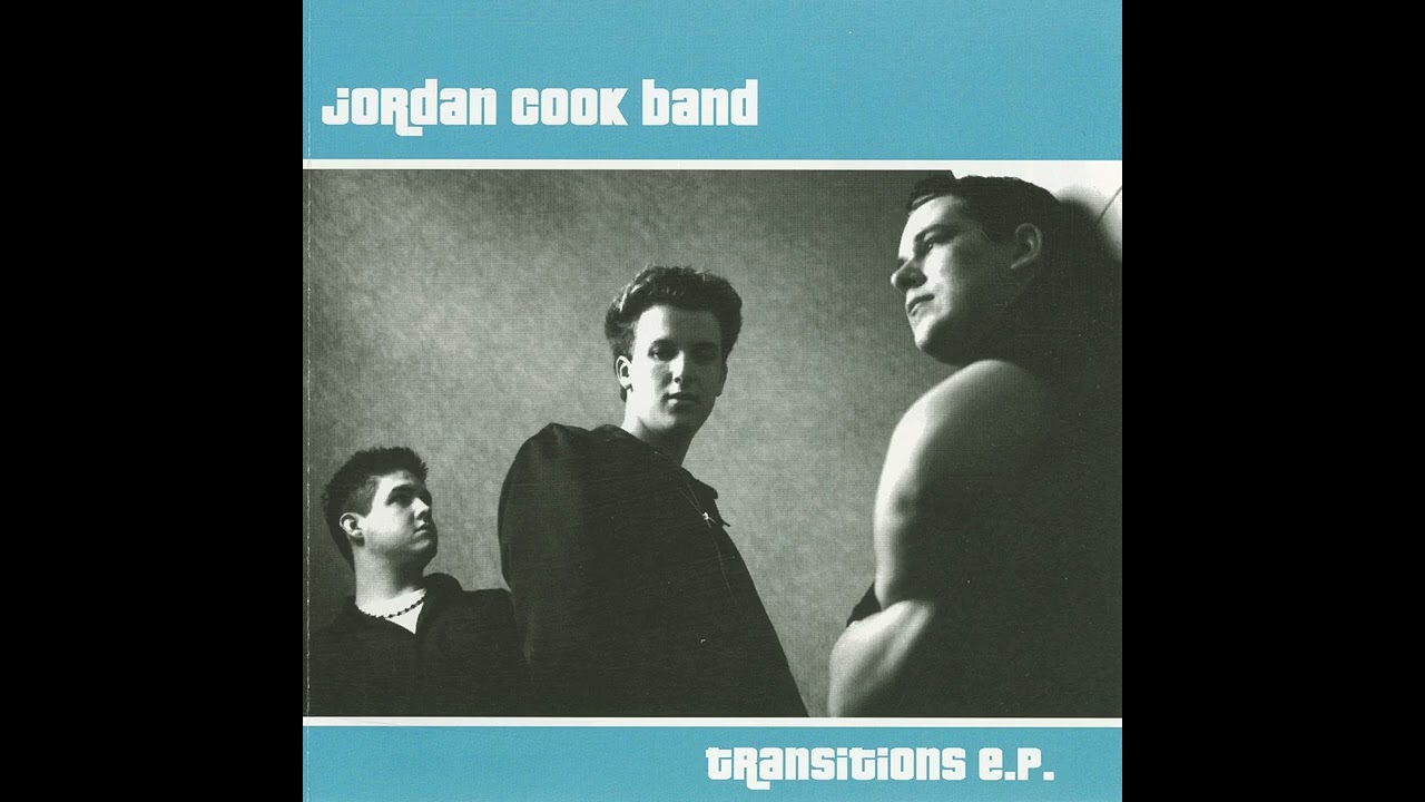 Jordan Cook Band - Help Me