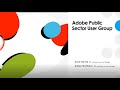 Summit to Government Forum: Reach your goals by leveraging all the latest Adobe innovations!