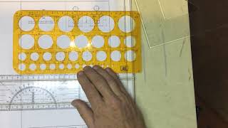 Threaded hole drawing