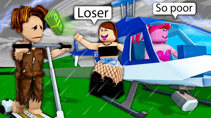 ROBLOX Brookhaven RP - FUNNY MOMENTS:  Peter Escap...