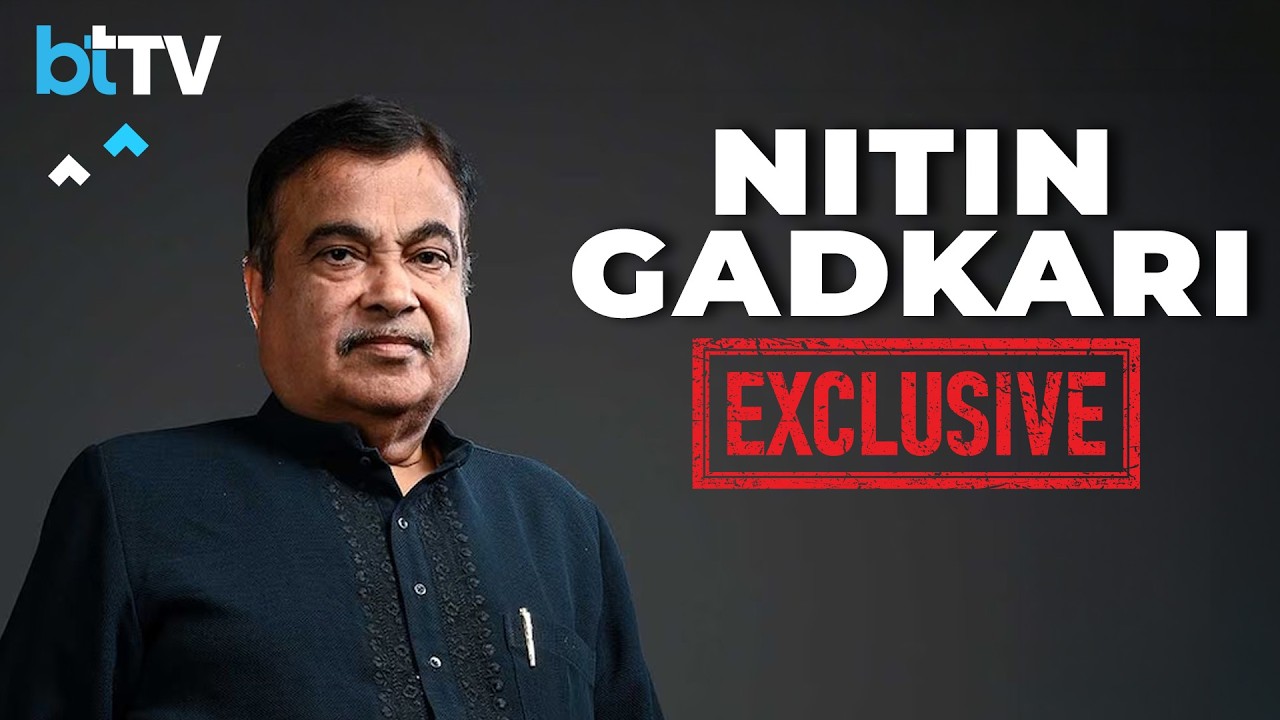IT  Infrastructure Conclave: Nitin Gadkari On Making Bharatmala 3.0 Drive National Connectivity