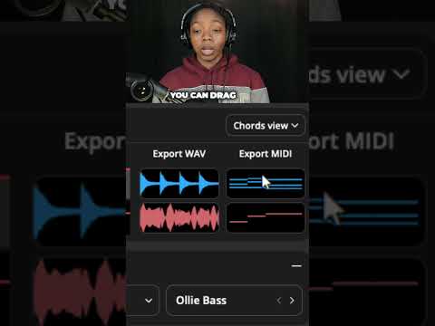 How To Remix Any Song with Chords & Bass