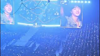 #RUNSEOKJIN_EP.TOUR in DALLAS Day 1 Full Tour 4K HDR 07-22-2025