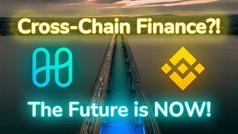 Horizon by Harmony gonna revolutionise the crypto world! (w/ BSC NOW)