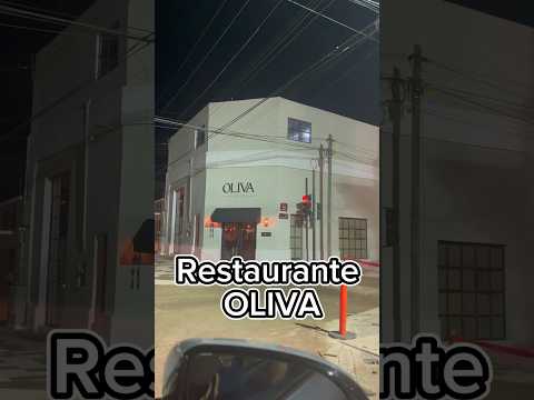 Restaurante Oliva, Enoteca en Merida, Yucatán