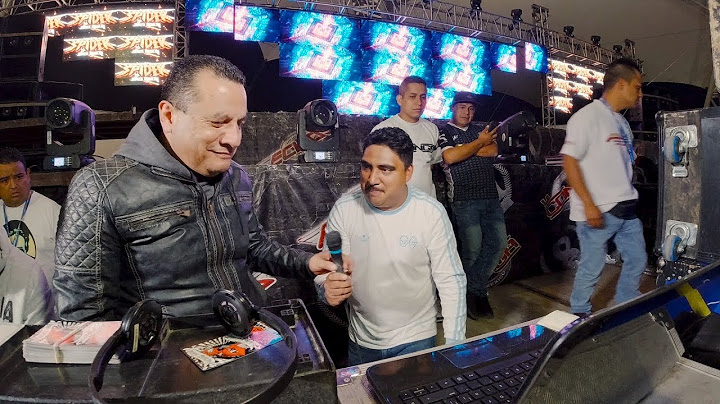 🔥 ASI REACCIONO LA CONGA ECKOS CUANDO TOCARON ROCK CON SONIDO SPAIDER EN FESTIVAL SONIDERO CHIMAL
