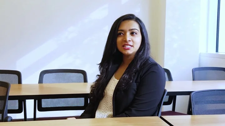 Student Testimonial: Anum Panjwani | DeVry University