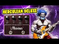 Mythos herculean deluxe  dual overdrive pedal
