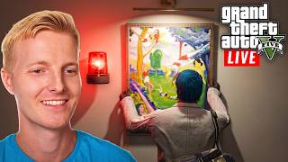 Klarer Kortz Center HEISTET Live! 🔴 GTA [Livestream]