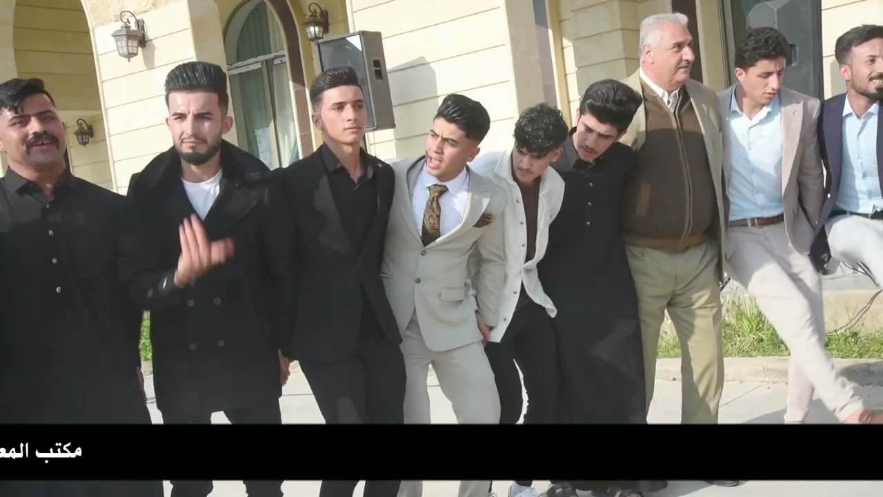 طبل وزرنا مع الفنان حمدان الجبوري ٢٠٢٤ شباب عمرقابجي  @almalumatya94