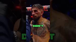 Topuria thought he was UNBEATABLE! 👀💥