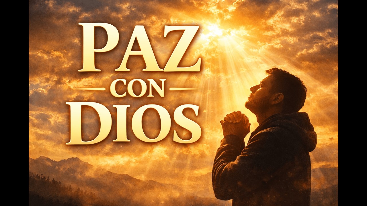 Música Cristiana Para Sentir Paz y Descansar en Dios 🙏 Música Relajante ...