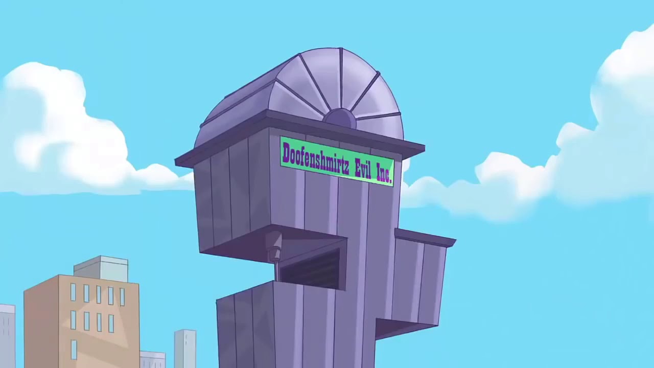 Doofenshmirtz Evil Inc. Jingle (INSTRUMENTAL) - YouTube.