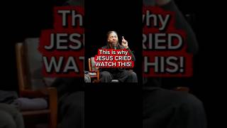😲This is why JESUS CRIED | WATCH THIS! #jesus #god #fyp #timtimberlake #viralshorts #trending