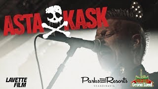 Asta Kask – Konsertfilm – Gröna Lund – 13/6 2018