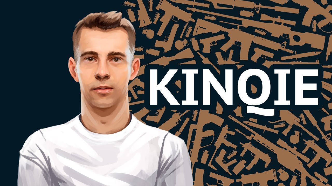 Kinqie - Как попасть в киберспорт, о DreamEaters, Hard Legion, Zoner, StarLadder Berlin Major 2019.