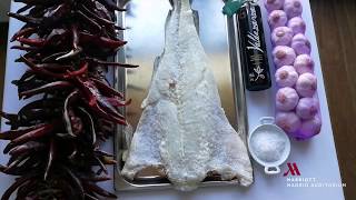 Cómo preparar Bacalao al pil-pil - Jornadas Gastronómicas