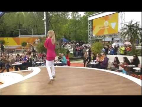 Rosanna Rocci - Tretboot in der Nacht 2013
