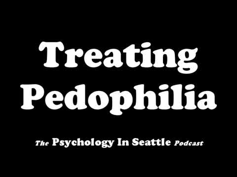 Treating Pedophilia