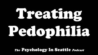 Treating Pedophilia