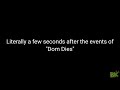 Beginning of video
