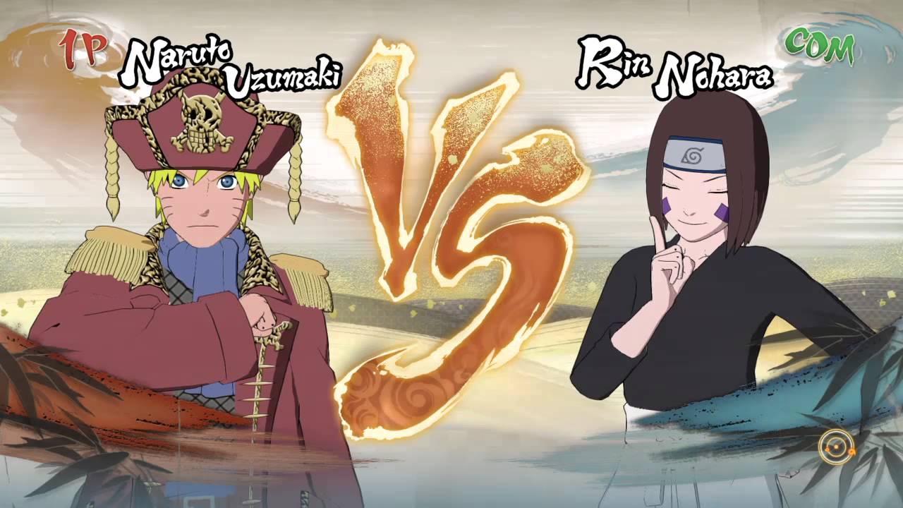 Naruto all moves YouTube